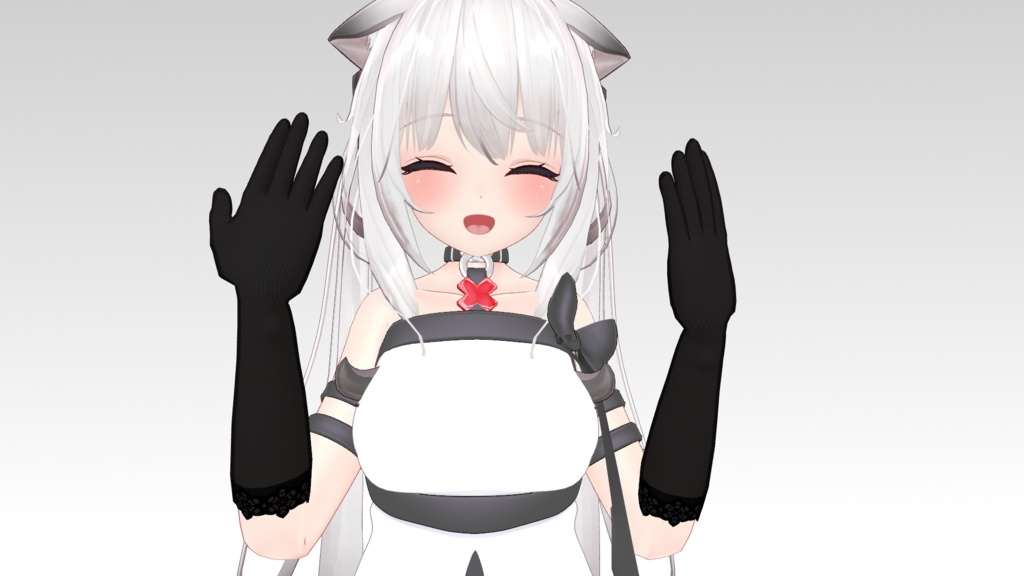 【舞夜ちゃん専用】レースグローブ/Lace gloves【手袋】Ver1.00