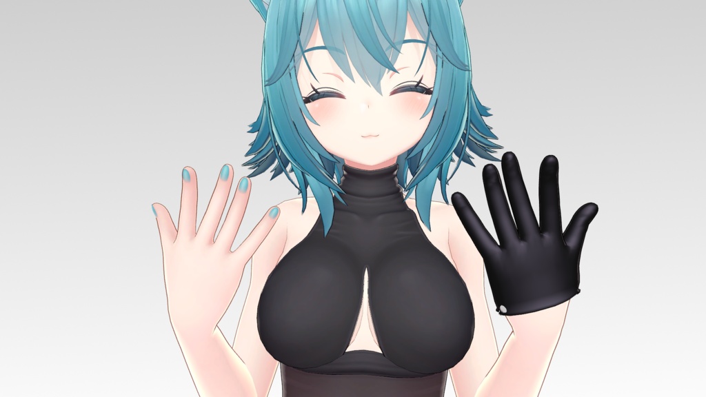 【竜胆ゃん専用】グローブセット/Glove set【手袋】Ver1.00