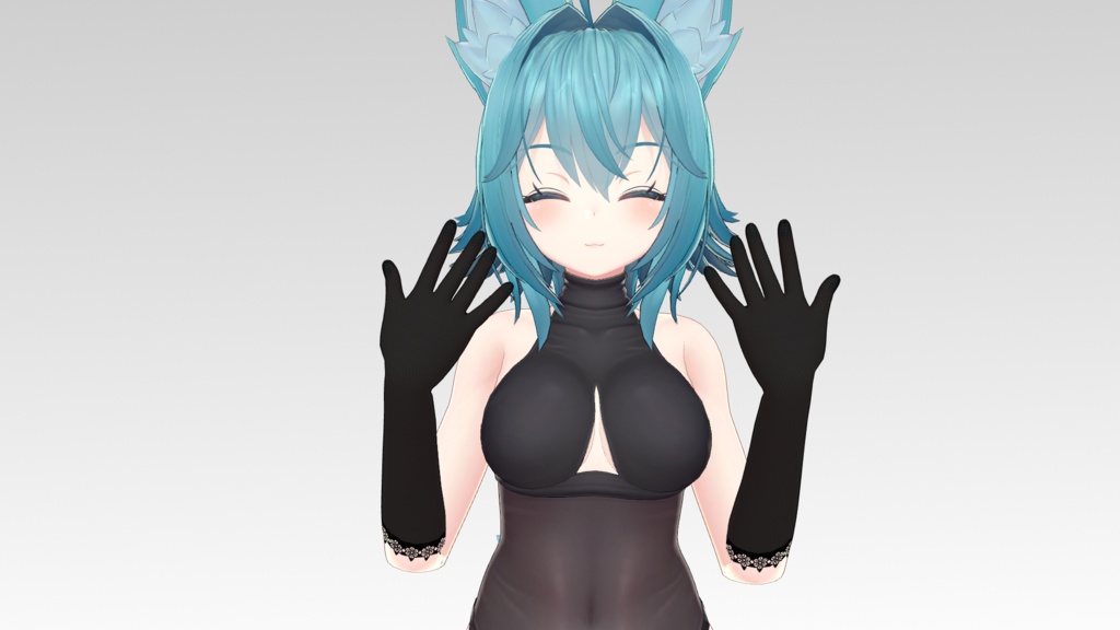 【竜胆ゃん専用】グローブセット/Glove set【手袋】Ver1.00