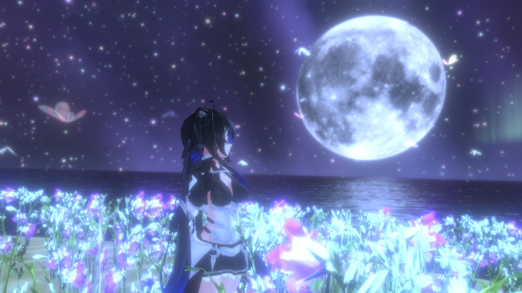 【舞夜ちゃん専用】水銀【衣装】Ver1.01.2