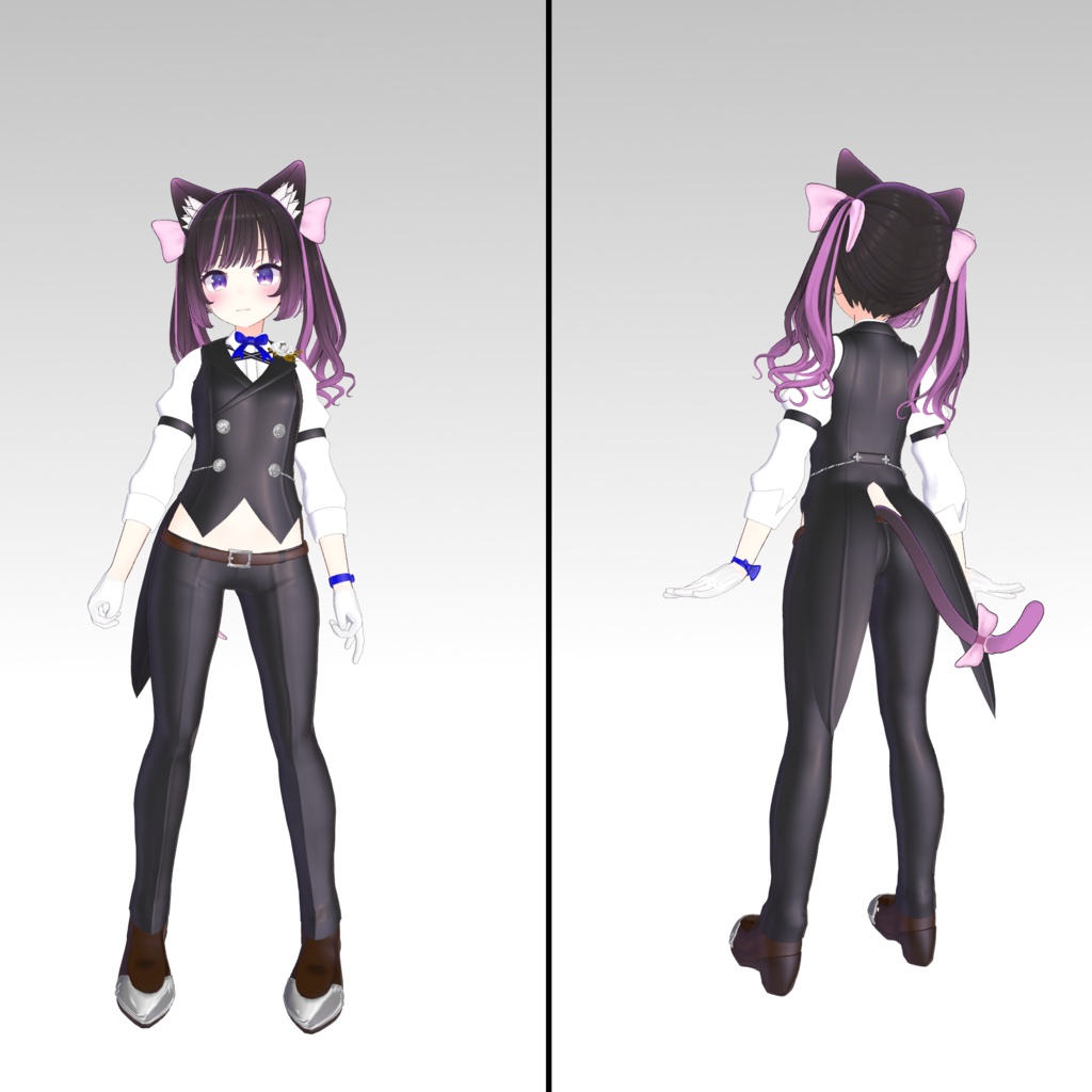 【あのんちゃん専用】夜曲【衣装】Ver1.01