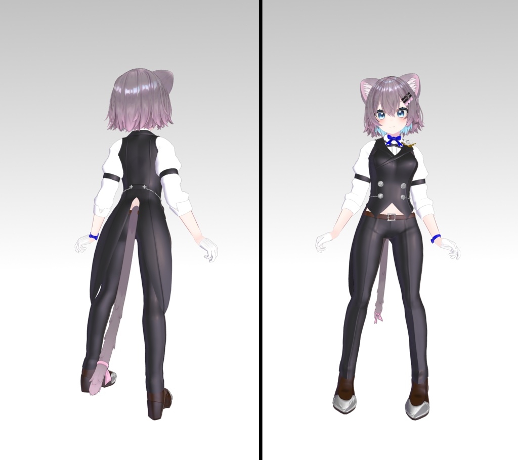 【まりえるちゃん専用】夜曲【衣装】Ver1.01