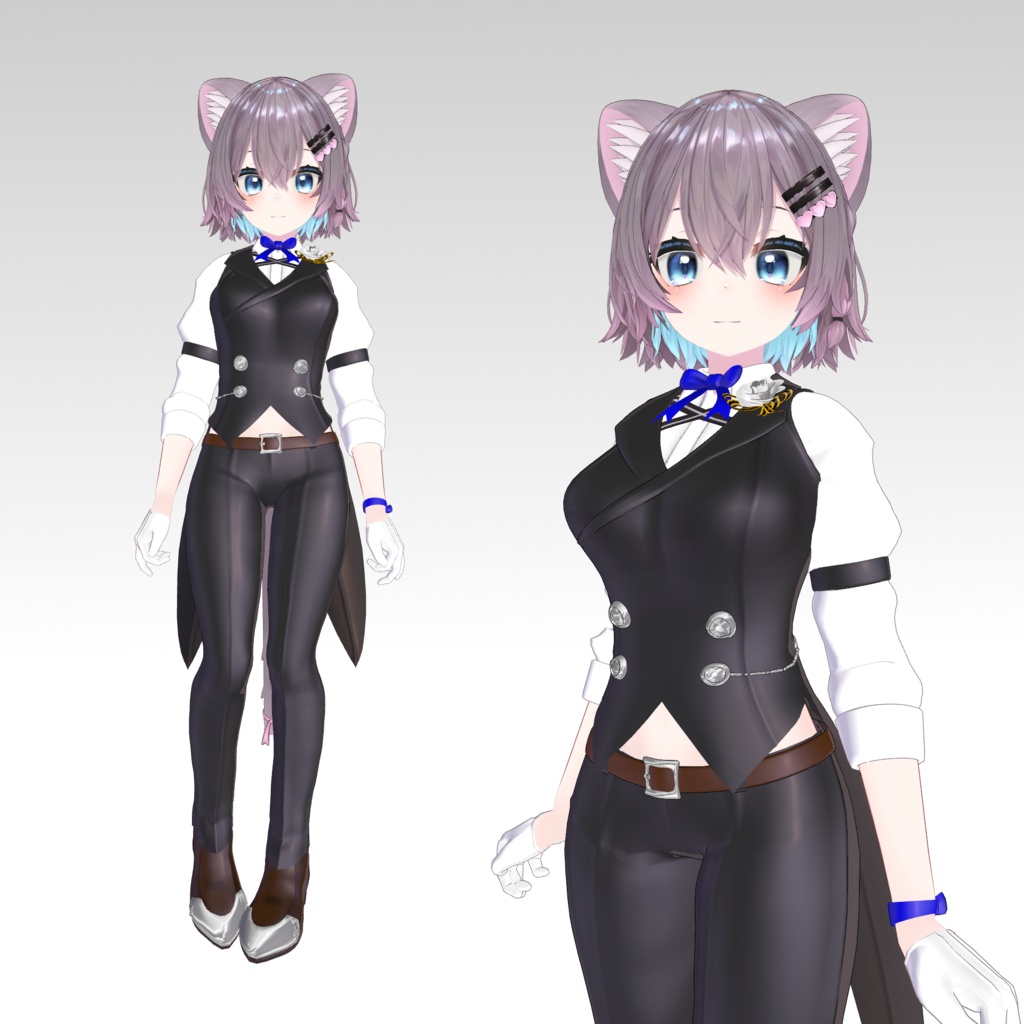 【まりえるちゃん専用】夜曲【衣装】Ver1.01