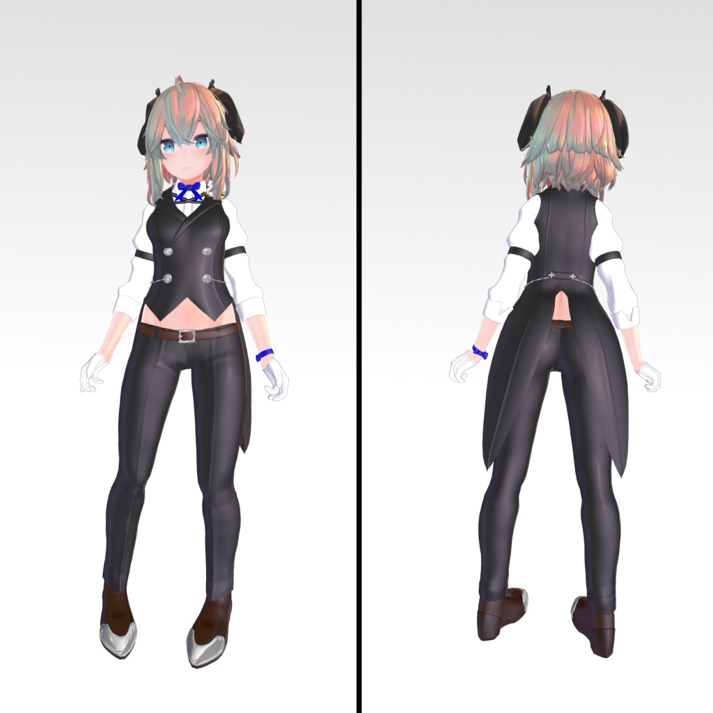 【メリノちゃん専用】夜曲【衣装】Ver1.01