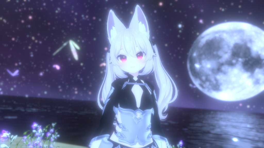 【カリンちゃん専用】水銀【衣装】Ver1.01