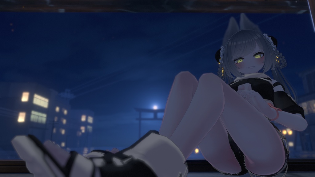 【リーファちゃん専用】夏色【衣装】Ver1.04