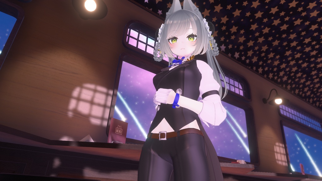 【リーファちゃん専用】夜曲【衣装】Ver1.03