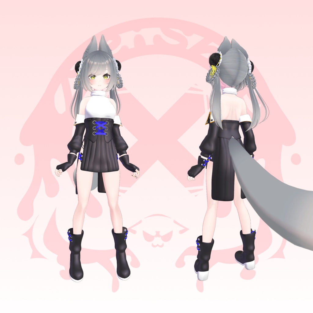 【リーファちゃん専用】R-01【衣装】Ver1.03