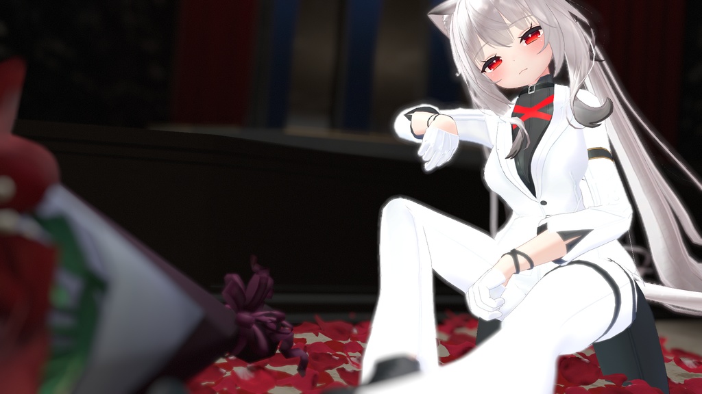 【舞夜ちゃん専用】詠嘆【衣装】Ver1.01.2