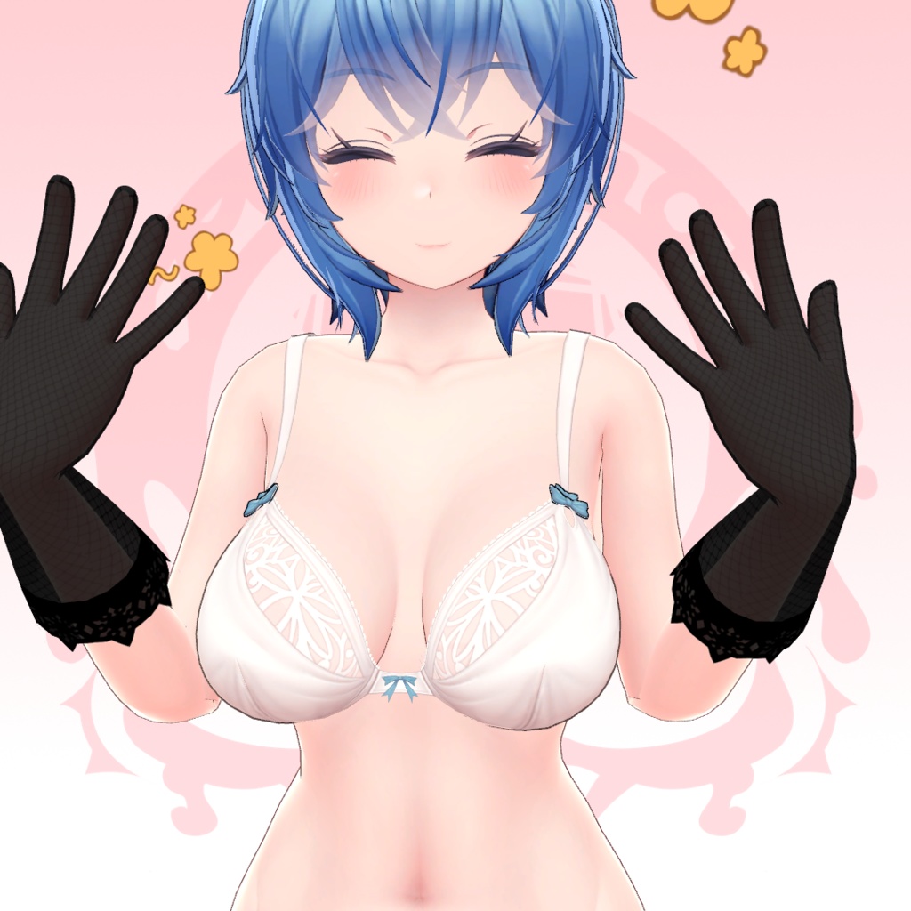 【イメリスちゃん専用】グローブセット/Glove set【手袋】Ver1.00