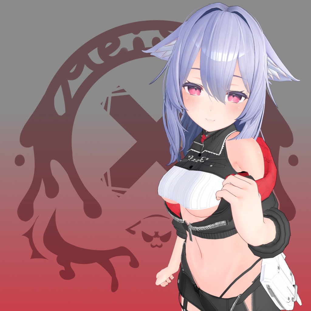 【桔梗ちゃん専用】R-02【衣装】Ver1.01