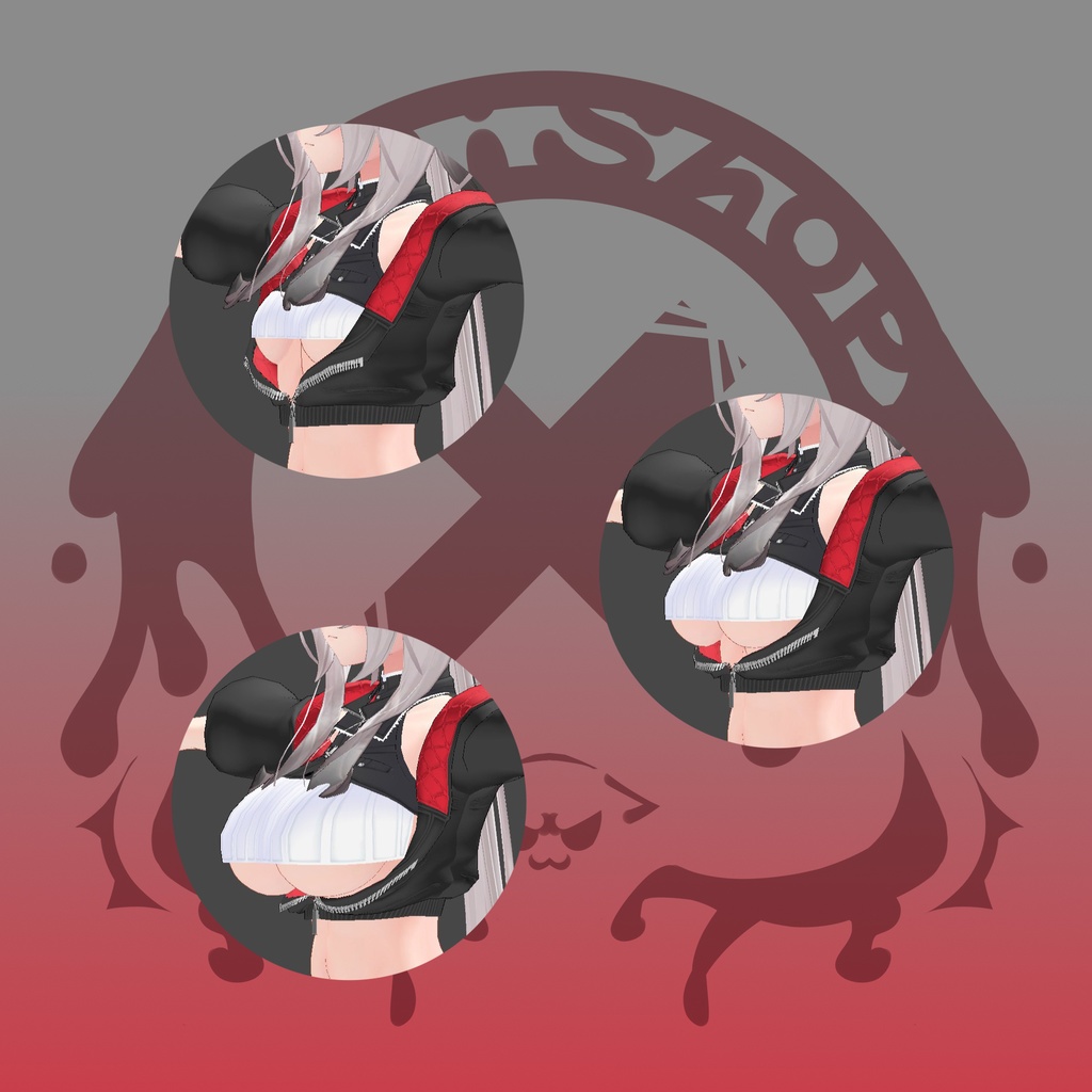 【舞夜ちゃん専用】R-02【衣装】Ver1.01.2