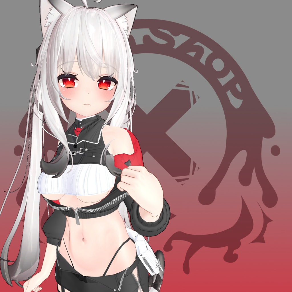 【舞夜ちゃん専用】R-02【衣装】Ver1.01.2