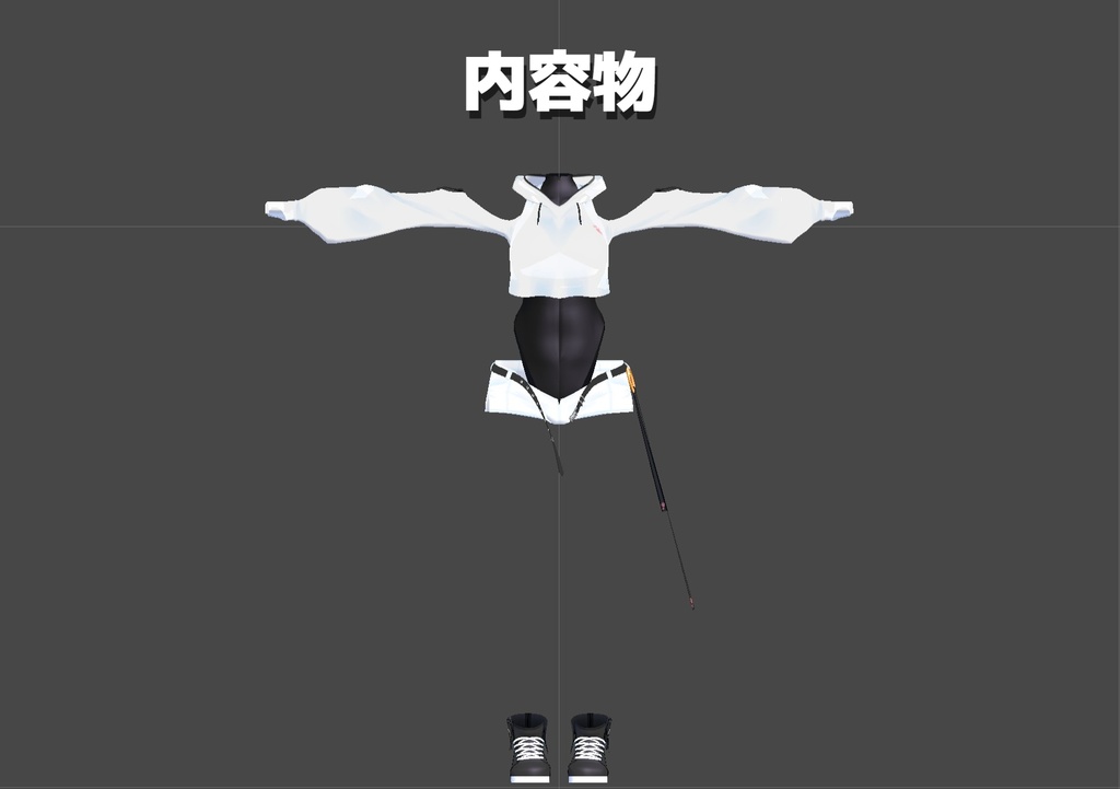 【舞夜ちゃん専用】清朴【衣装】Ver1.02