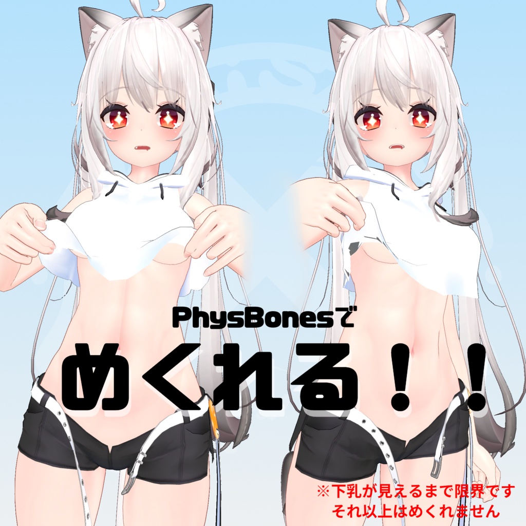 【舞夜ちゃん専用】清朴【衣装】Ver1.02