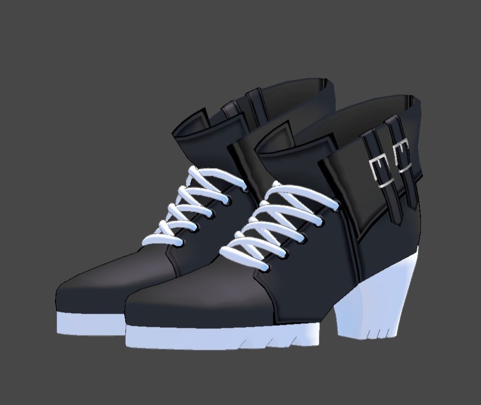 【桔梗ちゃん専用】清朴【衣装】Ver1.01