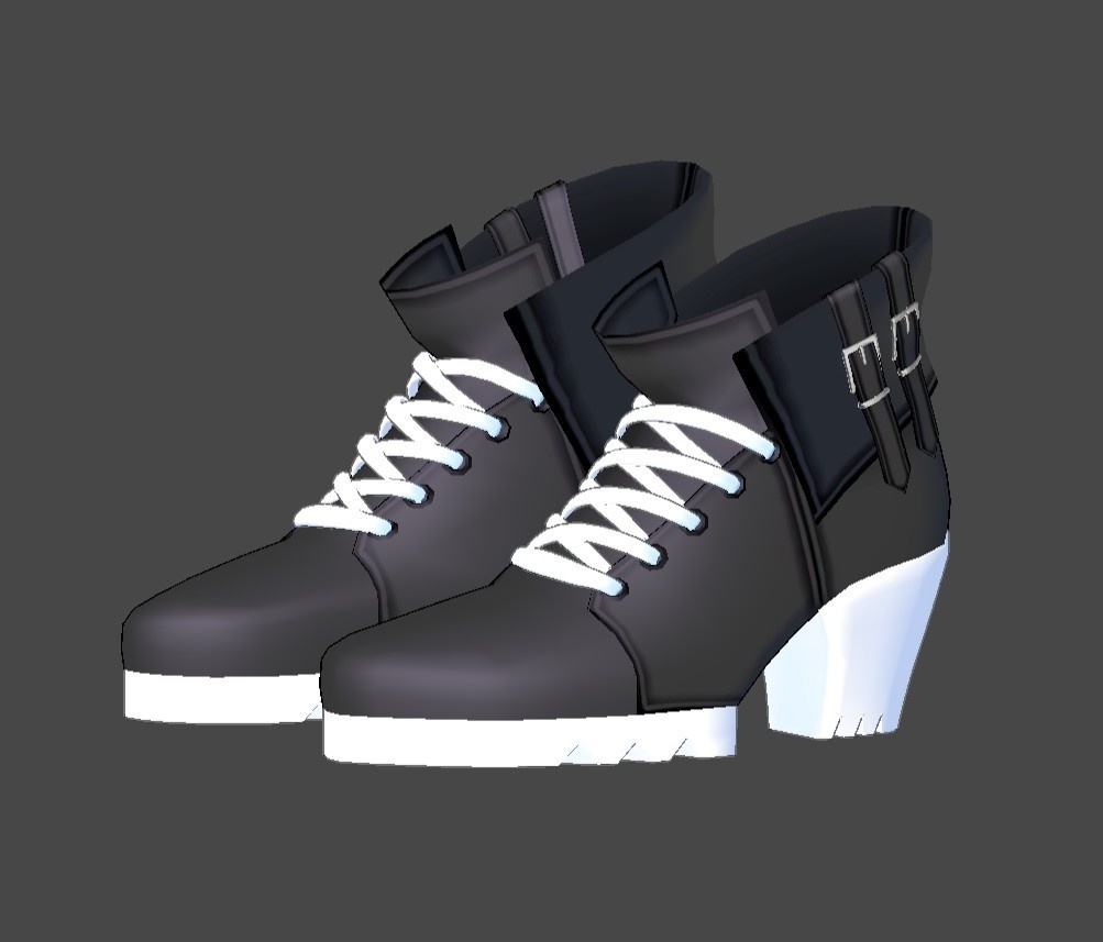 【竜胆ちゃん専用】清朴【衣装】Ver1.00