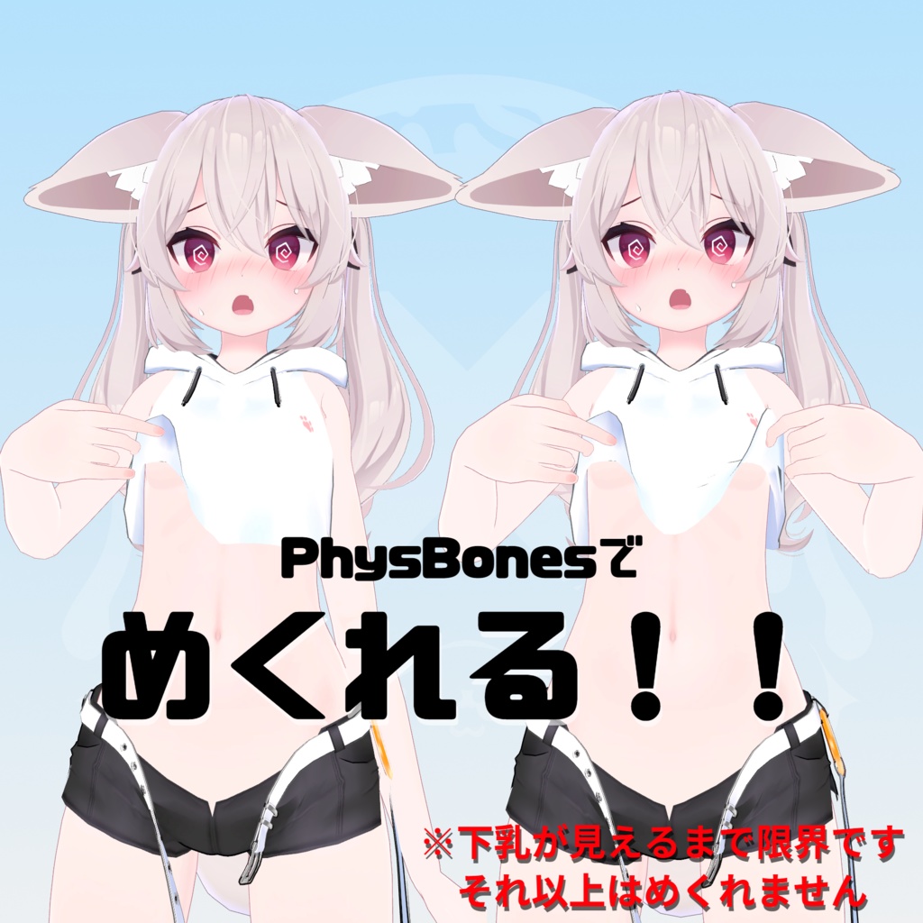 【カリンちゃん専用】清朴【衣装】Ver1.01