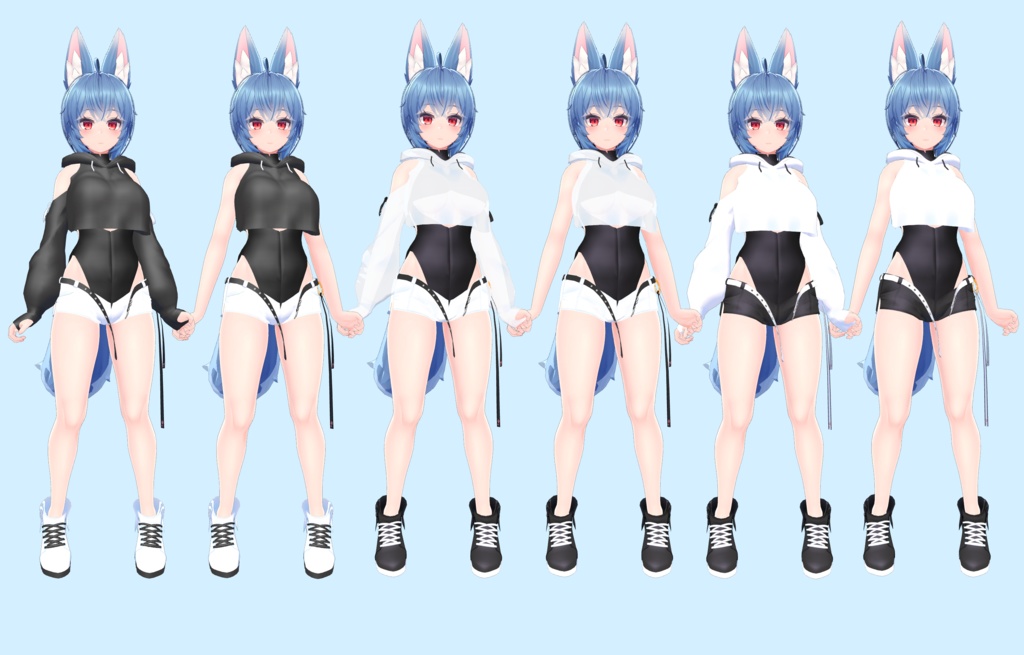 【イメリスちゃん専用】清朴【衣装】Ver1.01