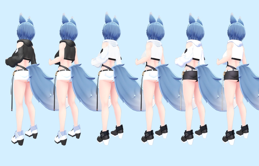 【イメリスちゃん専用】清朴【衣装】Ver1.01