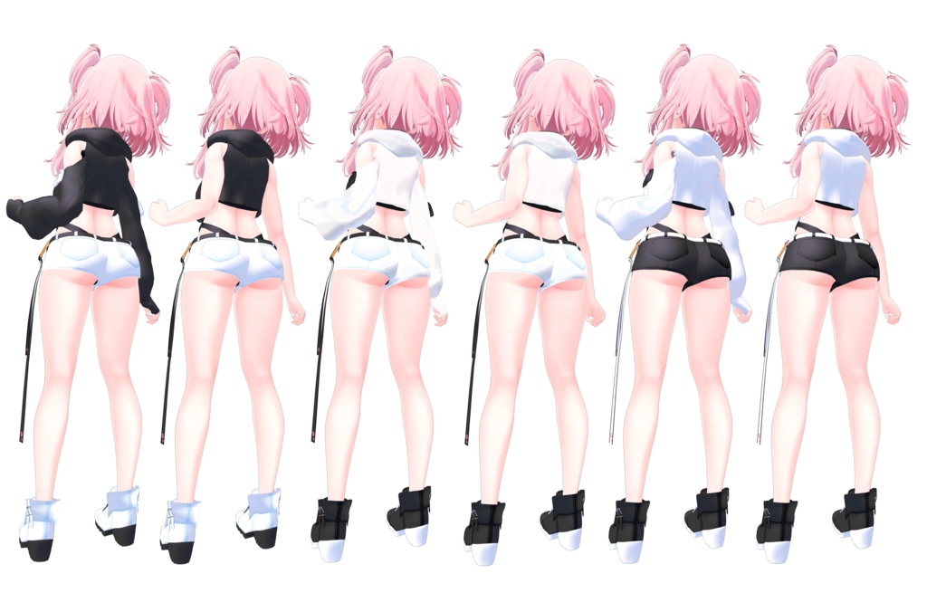 【セレスティアちゃん専用】清朴【衣装】Ver1.01