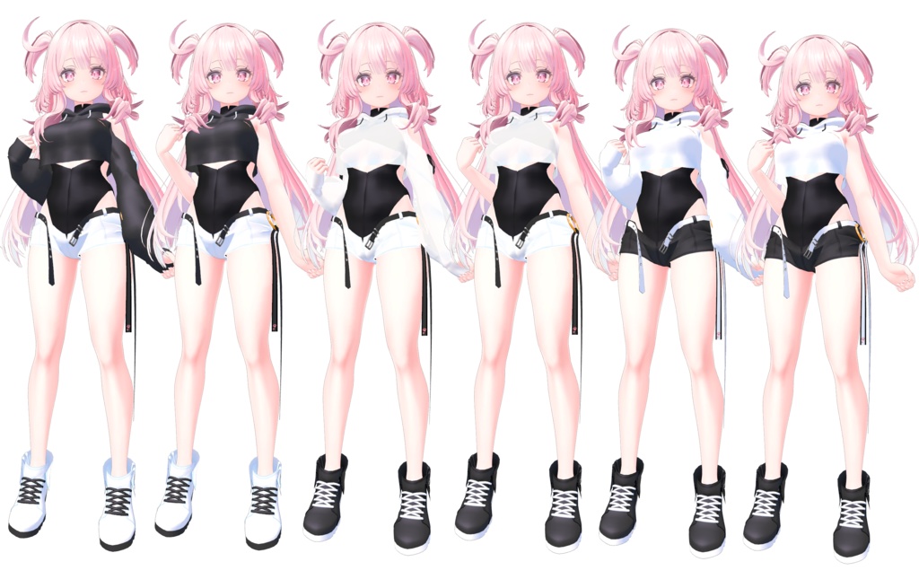 【セレスティアちゃん専用】清朴【衣装】Ver1.01