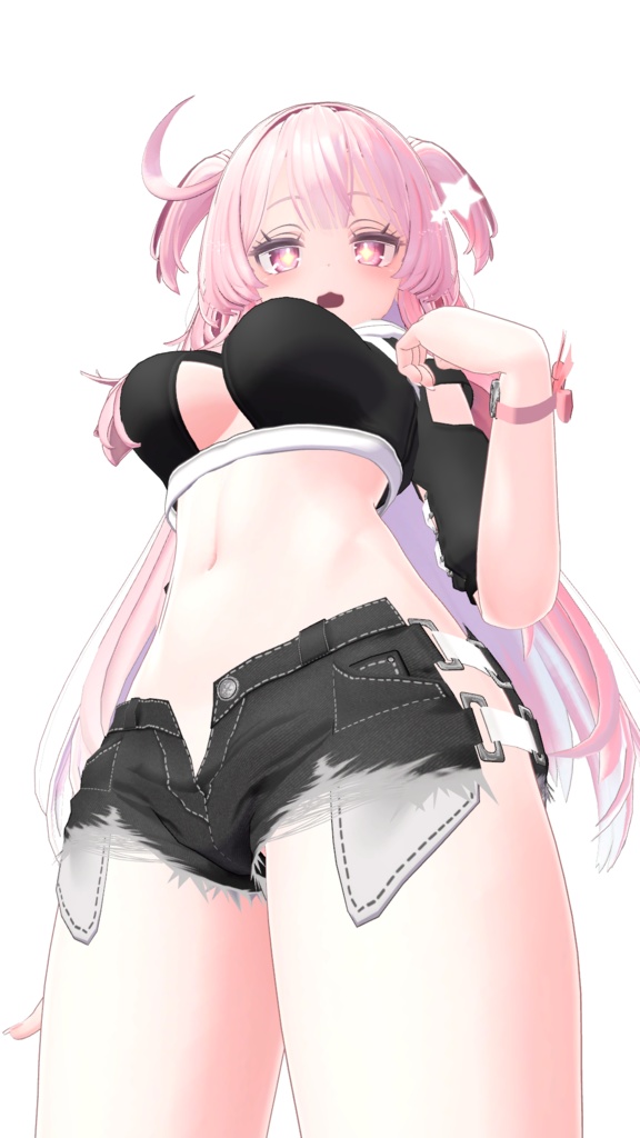 【セレスティアちゃん専用】夏色【衣装】Ver1.01