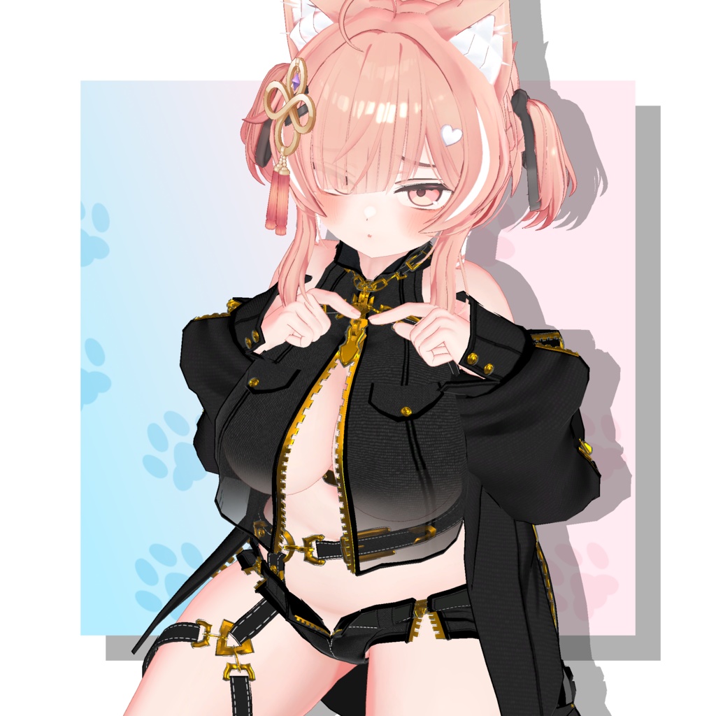 ✿イチゴ・セール第二弾✿【複数アバター対応】業【衣装】
