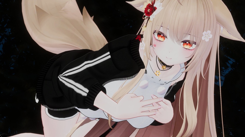 【5アバター対応】C8A【衣装】