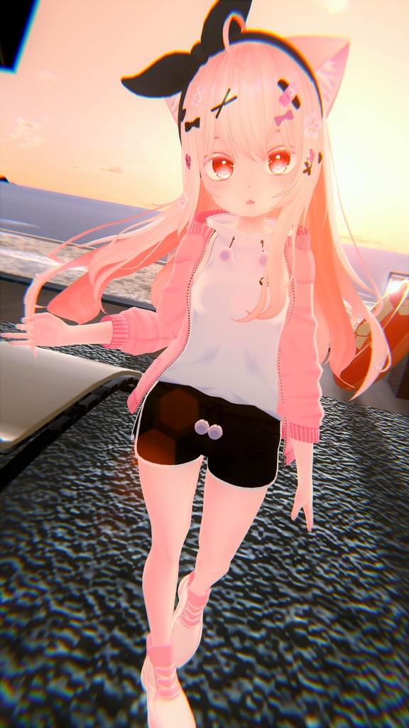 【5アバター対応】C8A【衣装】