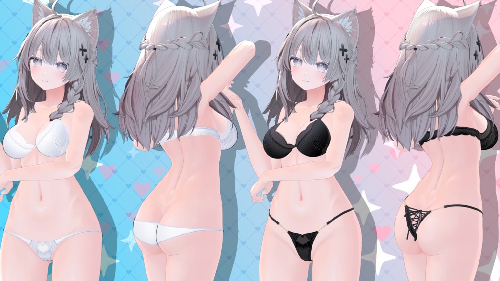 【複数アバター対応】OHO