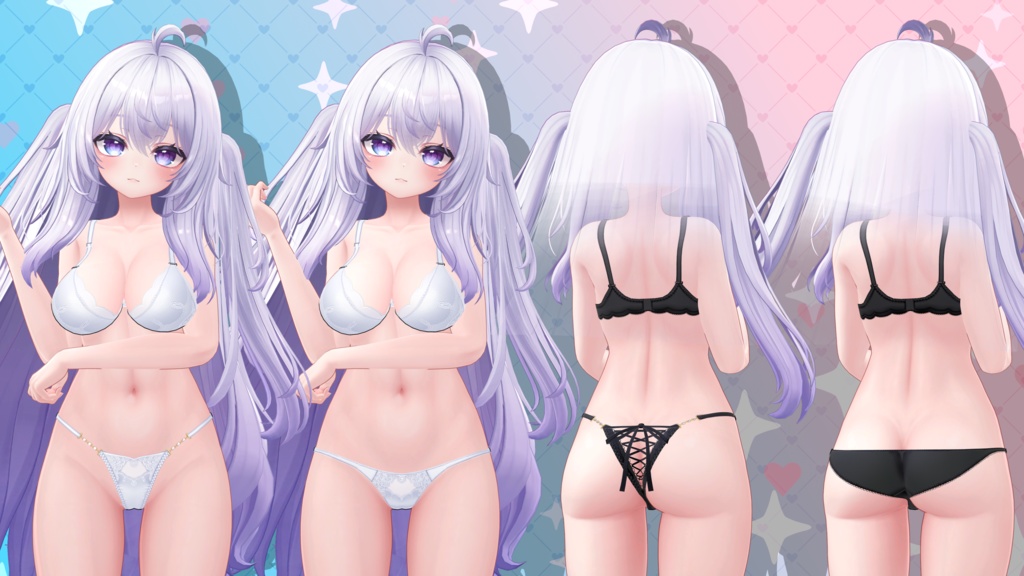 【複数アバター対応】OHO