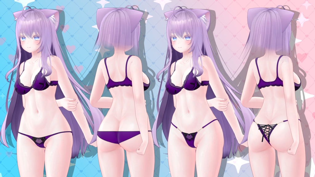 【複数アバター対応】OHO