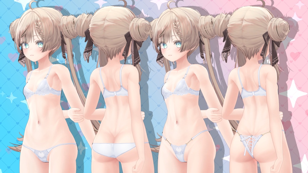 【複数アバター対応】OHO