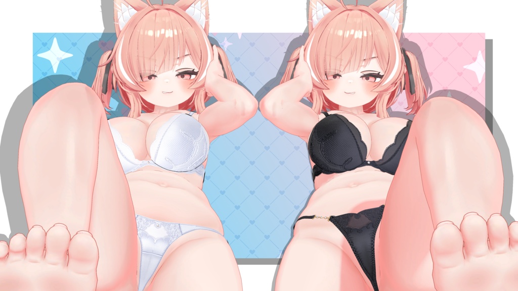 【複数アバター対応】OHO