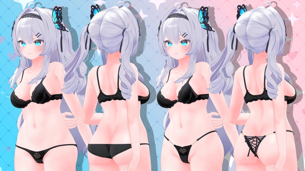 【複数アバター対応】OHO