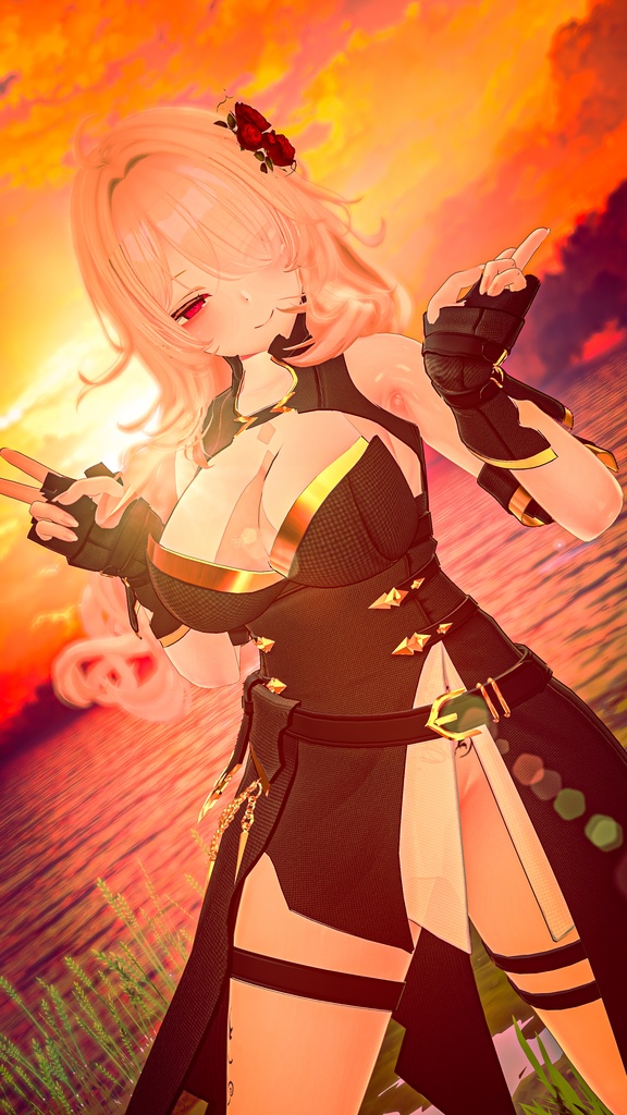 【9アバター対応】厄