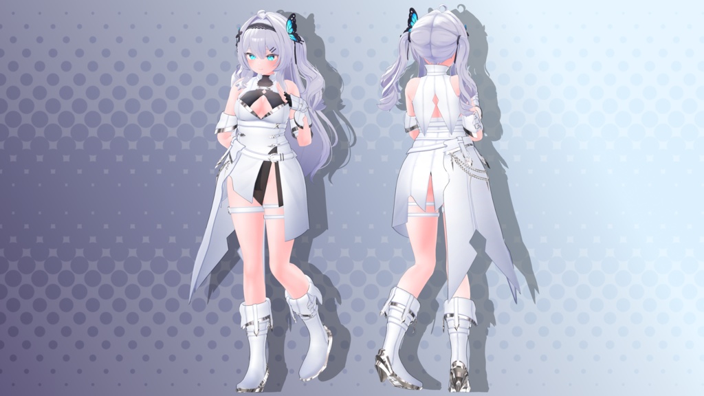 【9アバター対応】厄