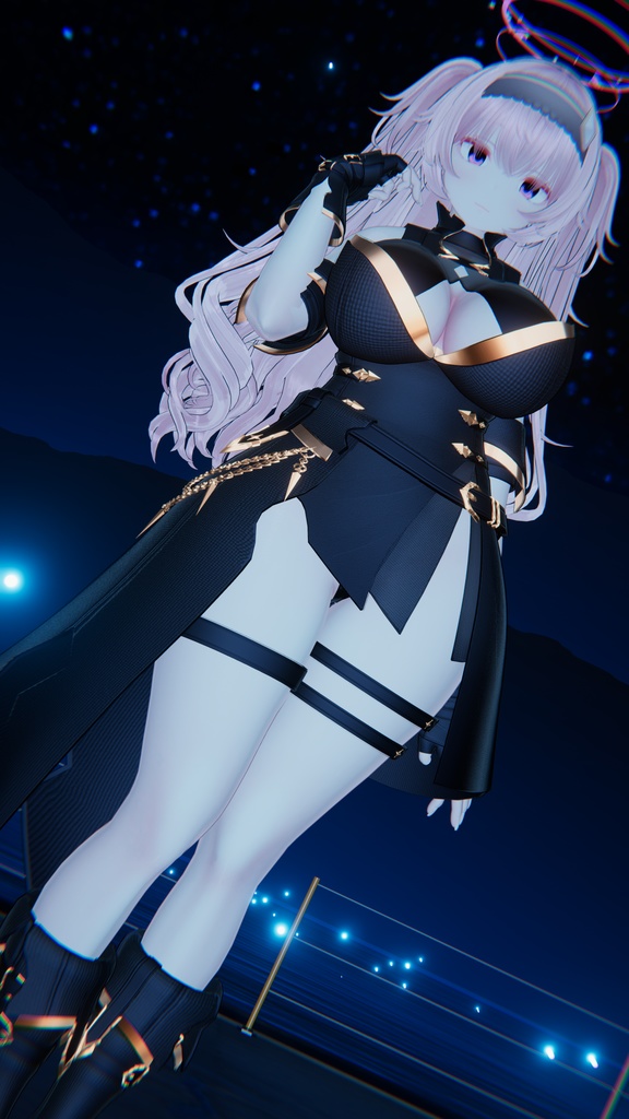 【9アバター対応】厄