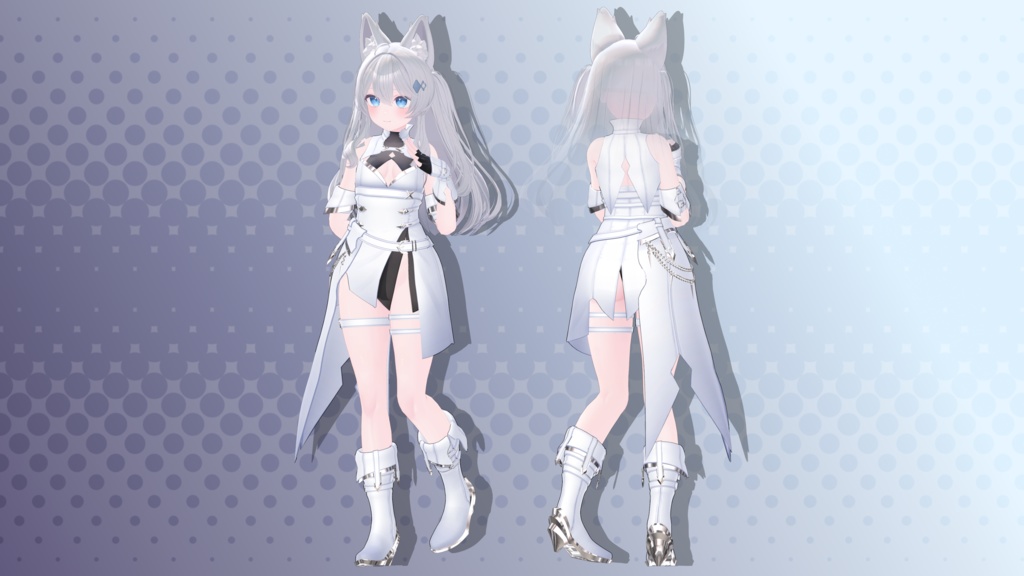 【9アバター対応】厄