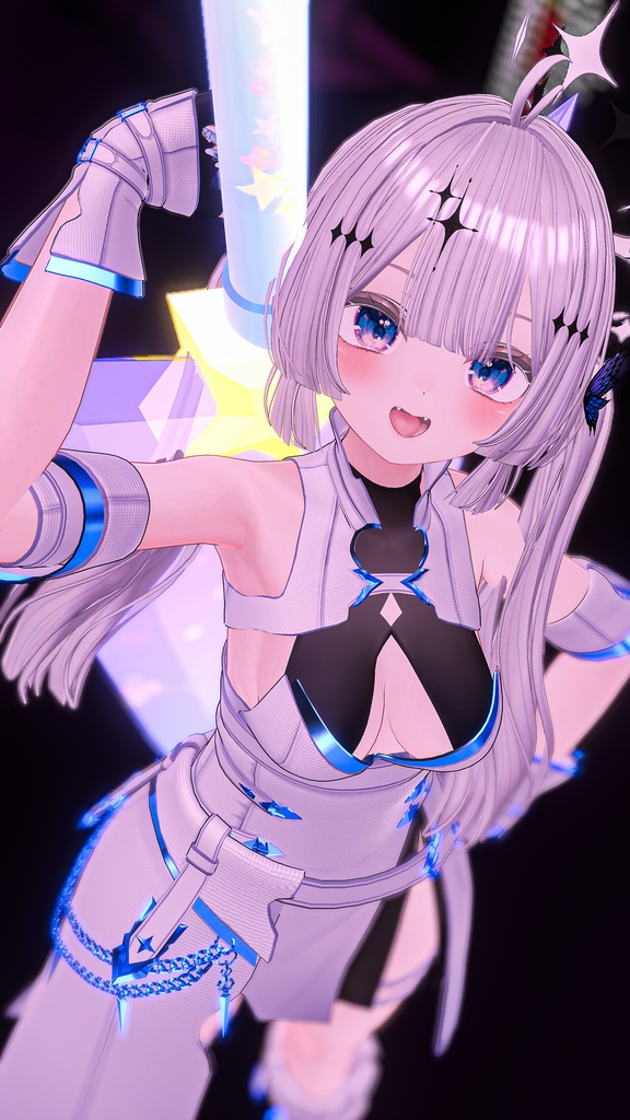 【9アバター対応】厄