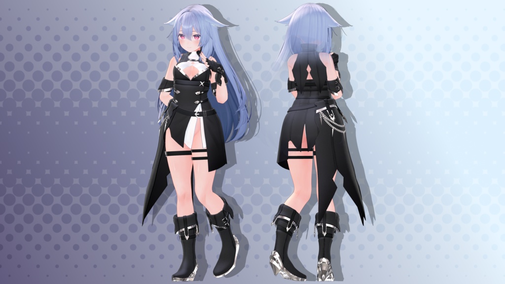 【9アバター対応】厄