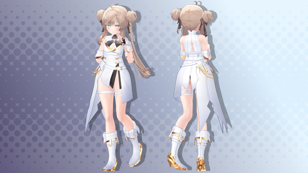 【9アバター対応】厄