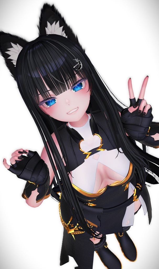 【9アバター対応】厄