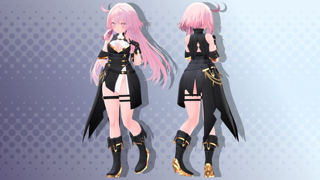 【9アバター対応】厄