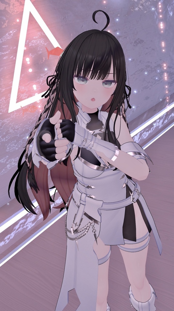 【9アバター対応】厄