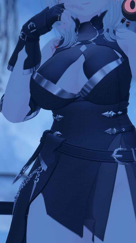 【9アバター対応】厄