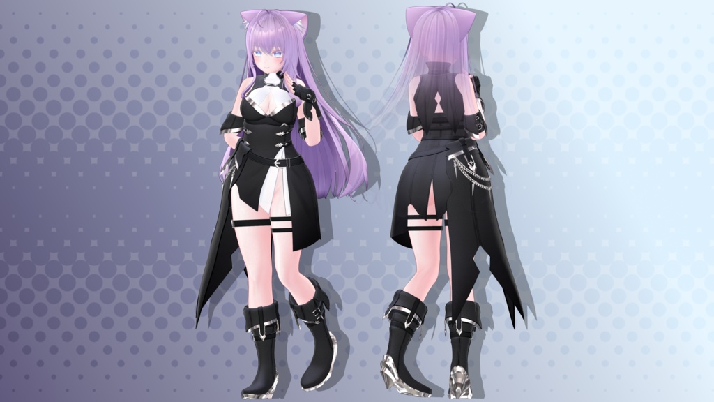 【9アバター対応】厄