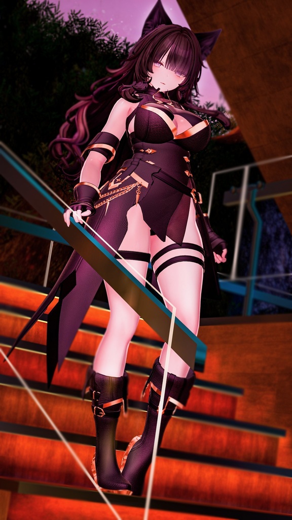 【9アバター対応】厄