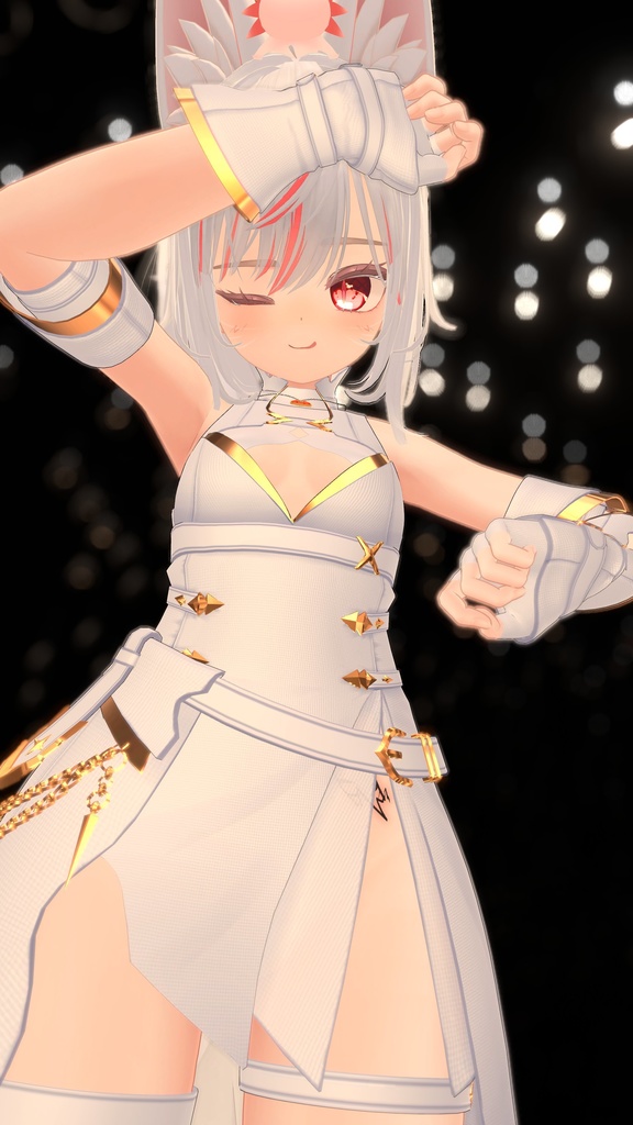 【9アバター対応】厄